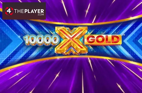 10,000x Gold